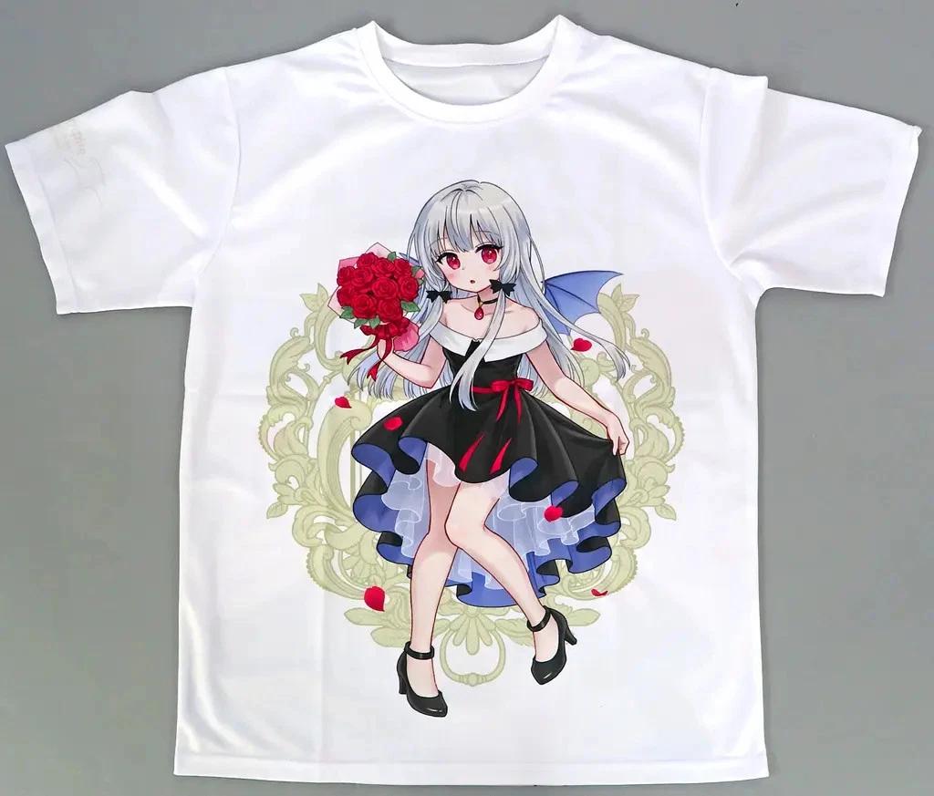 

Gamers Sophie Twilight Full Graphic T T-Shirt White Mens Free 2024 Release 2XL