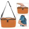 Waterproof DSLR Camera Lens Bag with Strap Insert Partition Pouch Protect Case