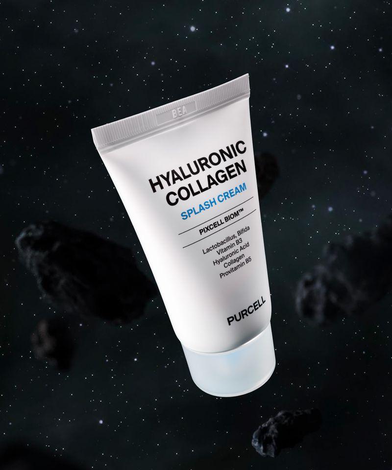 Pixelbiome™ Hyal Collagen Splash Cream 50mL