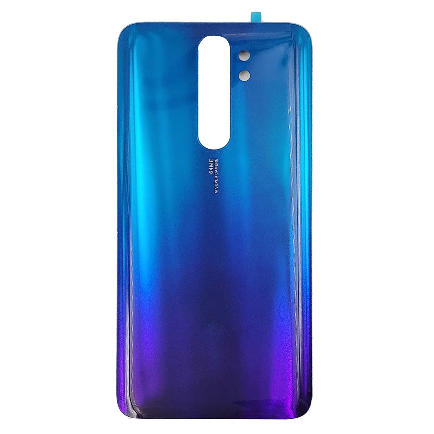 

For Xiaomi Redmi Note 8 Pro Battery Housing Back Cover Replacement Blue