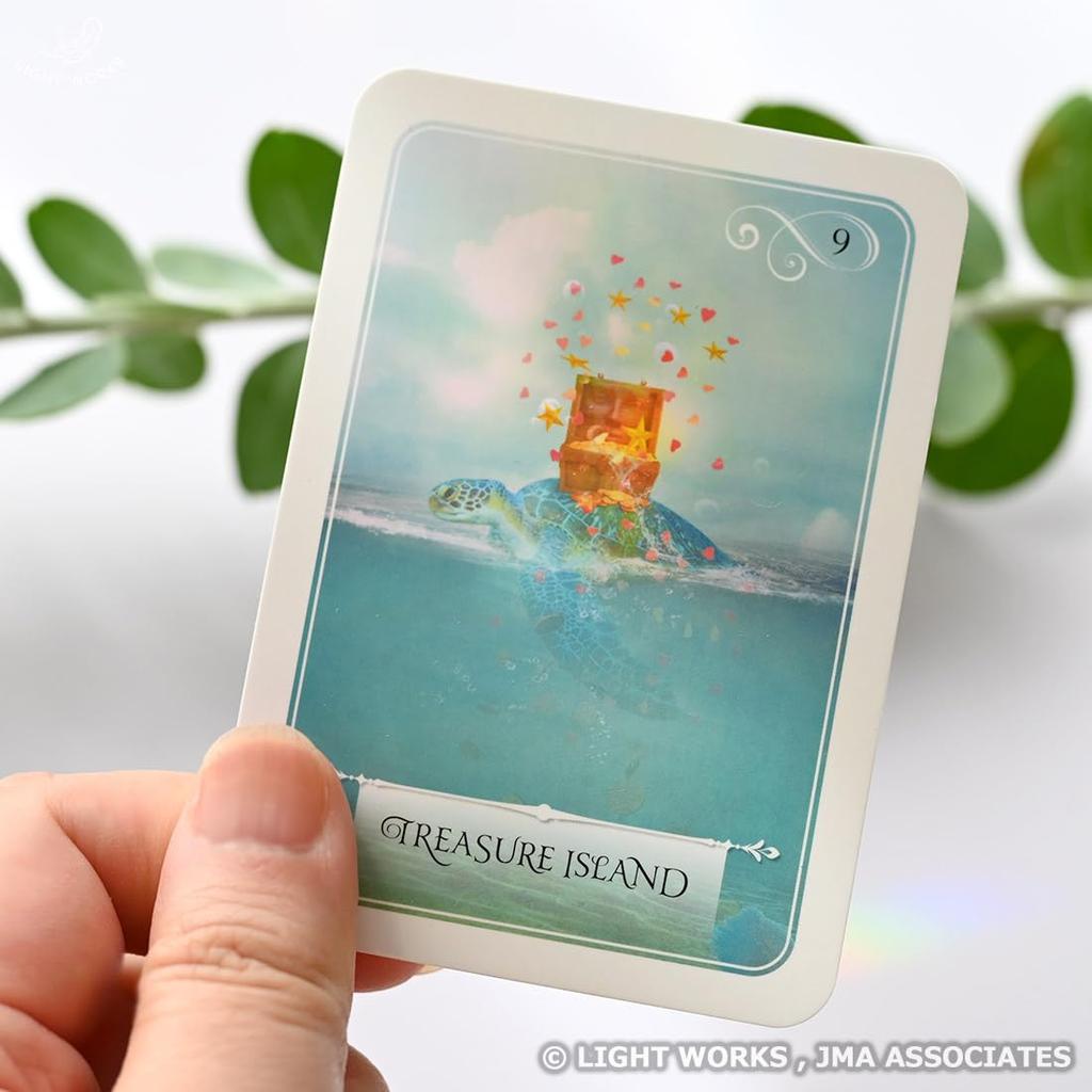 Wisdom Oracle Card Pocket (Variety)