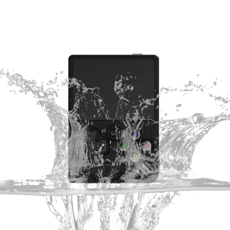 Silicone Cover for Miyoo Mini Housing Protector Case Game Consoles Skin Cover