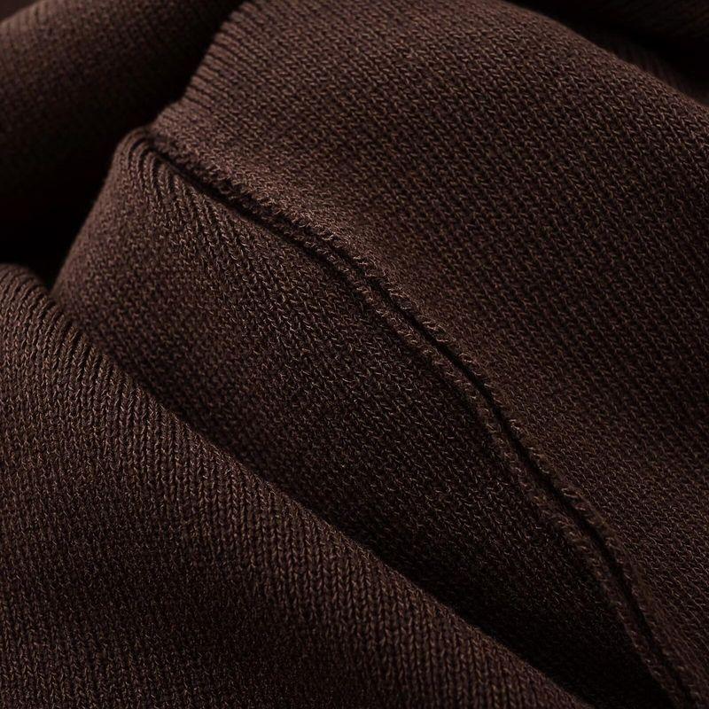 Kaslead New Arrival Women's Clothing Fashion Style Long Sleeves Stand Collar Knitting Sweatshirt Pants 9598115 9598118