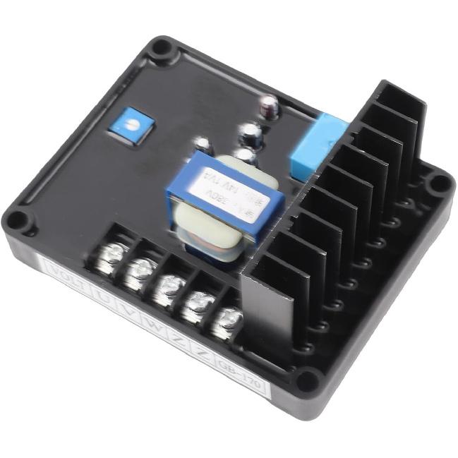 AVR Automatic Voltage Regulator GB170 Voltage Control Board for 3 Phase Brush 220/380/400VAC Generator Alternator