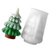 Christmas Tree Molds Silicone Mould Plasters Molds Casting Molds Ornament Molds Epoxy Resin Molds