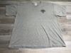 Vintage Car Show T-Shirt Sunday Cruise Bakers of Milford Double Sided Gray Sz L