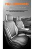 2026 Lynk & Co 07 Long Range All-Season Leather Car Seat Cover, Full Coverage.