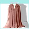 Polyester Scarf For Women With Sun Protection And Versatile Style For All Seasons