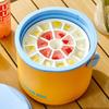 Portable Ice Bucket Household Ice Storage Box Ice Making Mold Outdoor Picnic Camping Insulation Ice Maker Suitable For Cocktail Drinks