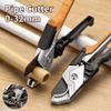 Pipe Cutter 1-11mm PVC PPR PU PE Pipe Scissors SK1 Heavy Duty Tube Hose Cutting Tool Plumbing Manual Hand Tools