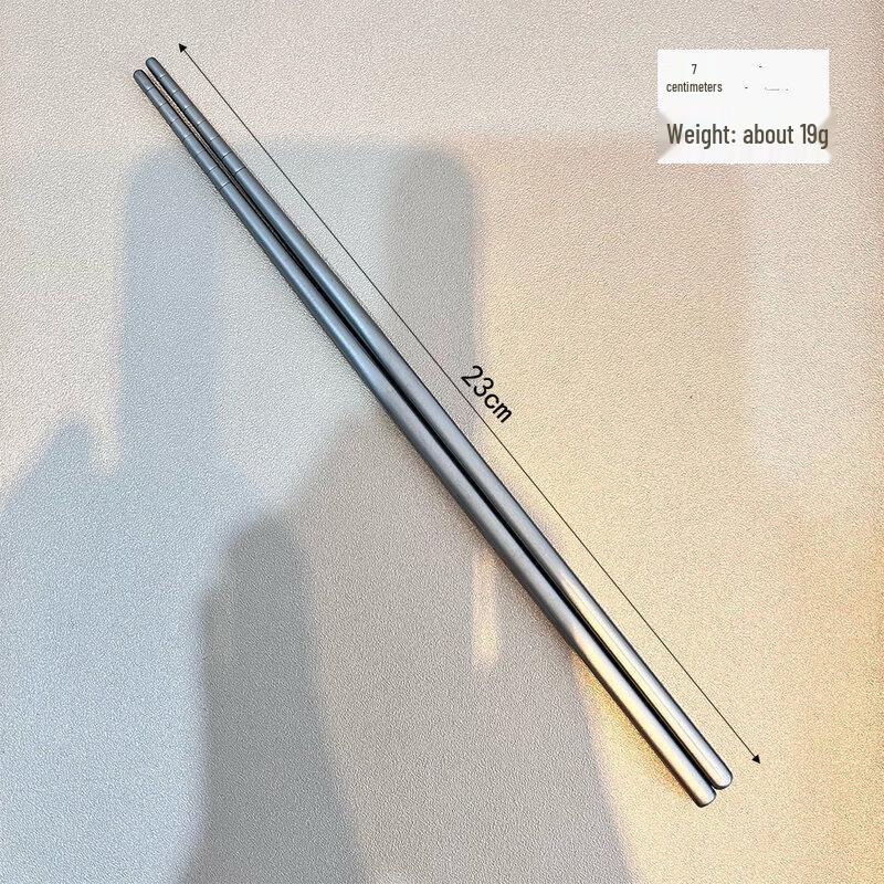 Wutuo Titanium Chopsticks