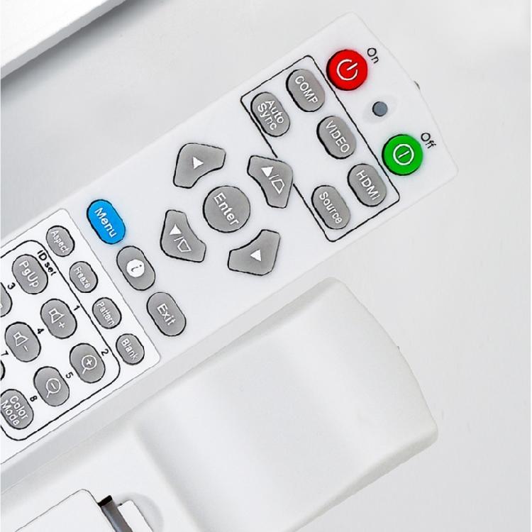 New Replaced Remote Control for PA503X Q-3101 PA502S Projector for Home Office