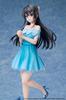 Elcoco Rascal Does Not Dream of Schoolgirl Mai Sakurajima Jewel Figure Ver. 1/7