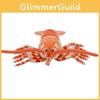 Creative Australian Lobster Plush Toy With 3d Design For Kids And Giftgiving
