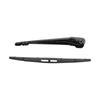 Kit Braço e Palheta Limpador Traseiro 61627294431 Borracha ABS Impermeável Substituição para X5 F15 20132017