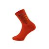 361 Degrees Men Basketball Socks High-top Breathable Professional Sweat Absorbing Training Anti- Slip Long Tube Male Hose 512433