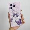For Realme C63 C61 Narzo N63 Phone Case RealmeC61 RMX3939 Silicon Soft TPU Shockproof Cover Painted Printed Protective Shell Bag