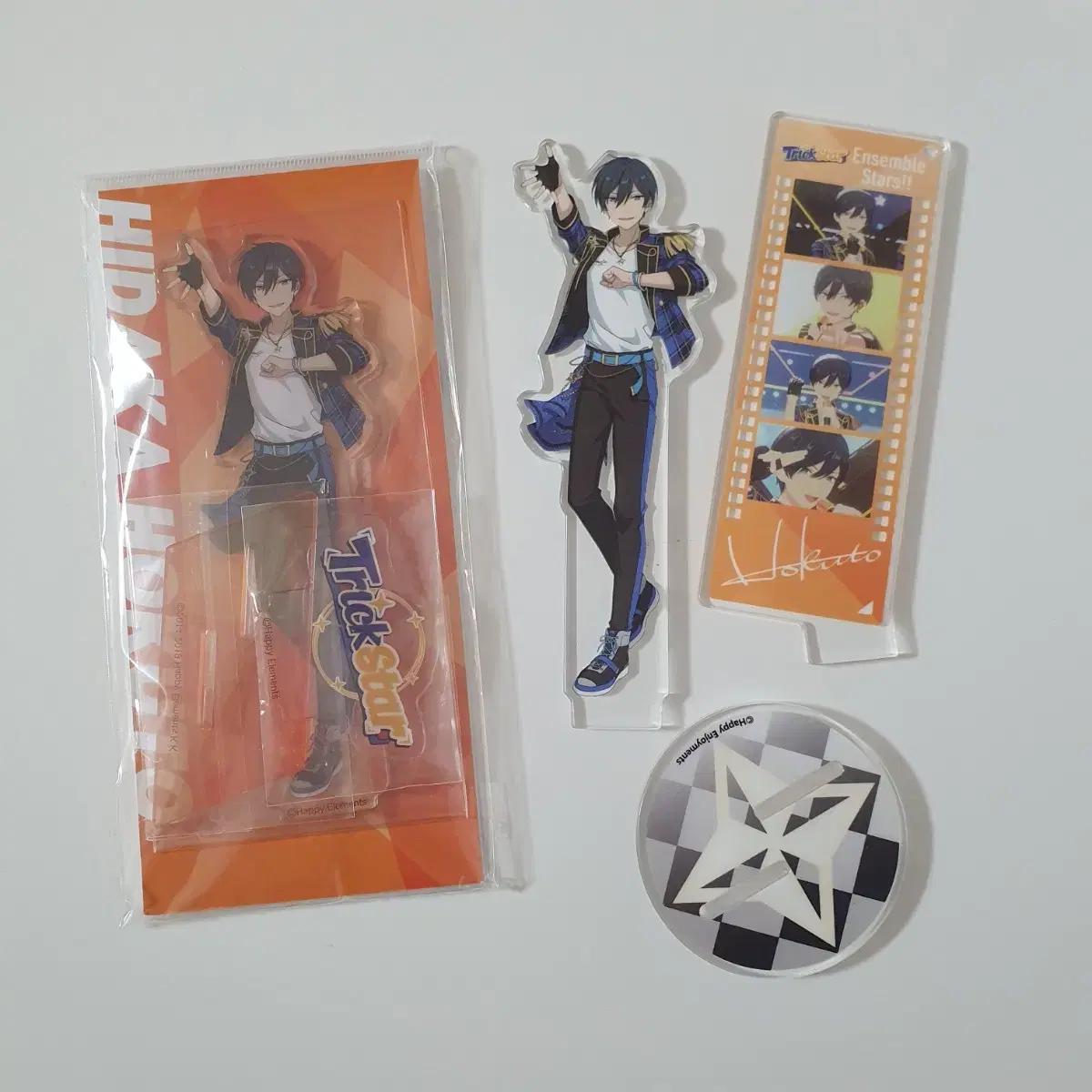 

Ansta Hokuto New Unit Rehearsal Акриловая стойка Batch