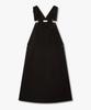 STUDIO TOMBOY Overall Cargo Dress_Black 9176241982
