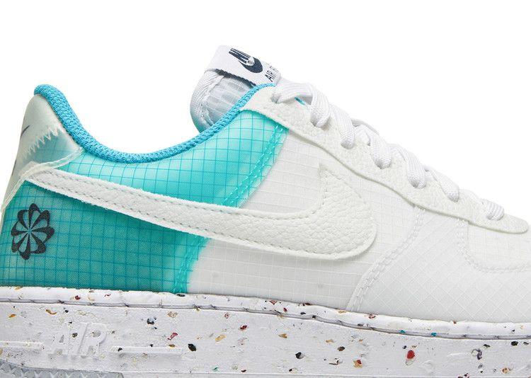 Nike Air Force 1 Low Crater M2Z2 Move To Zero Dynamic Turquoise (Women