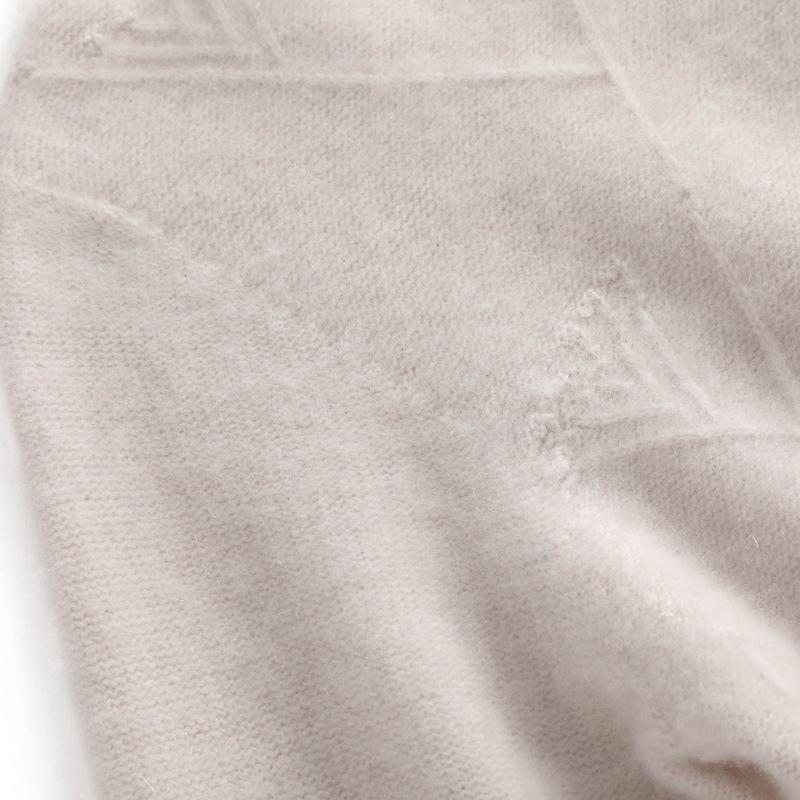 Diamond Cashmere Half-Zip Sweater - Autumn/Winter Collection, Multiple Colors, Women's Pure Knit Style