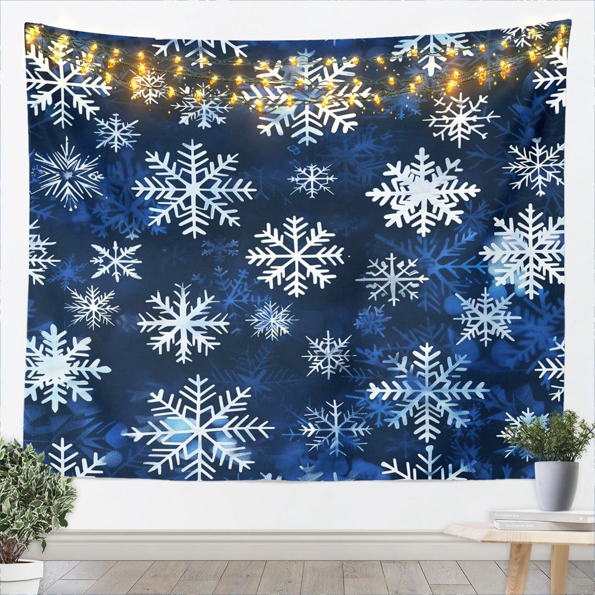 

Зимнее Рождественское Настенное Украшение Ковер с Котом Рождественское Настенное Украшение Дерево Настенное Украшение Великолепная Рождественская Елка Камин Подарки 95x70cm