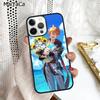 Tartaglia Genshin Impact Phone Case Cover For iPhone 17 Air 16 16e 15 Plus 11 12 13 14 Pro Max Shell Coque