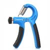 5-60Kg Gym Fitness Hand Grip Men Adjustable Finger Heavy Exerciser Strength for Muscle Recovery Hand Gripper Trainer