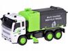 Auto Śmieciarka + Światło Autko Zdalnie Sterowane Pilotem Rc0684