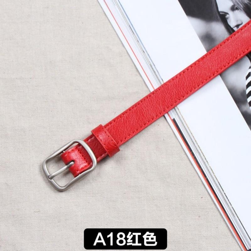 Contemporary Black Womens Pants With Stylish Buckle And Belt For Chic Effortless