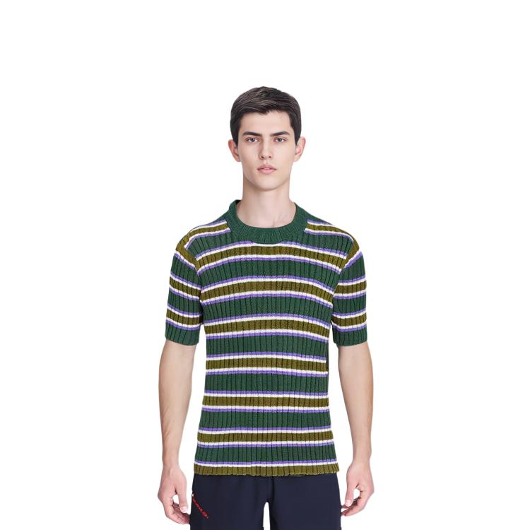 Stussy Maglieria Unisex Girocollo Moderato Altro SUSKN17057WDH