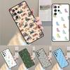 Fun Dinosaur Pattern Dino Phone Case for Samsung Galaxy Note 10 Pro S26 Ultra S23 S24 FE S25 S21 S22 PLUS Shockproof Cove