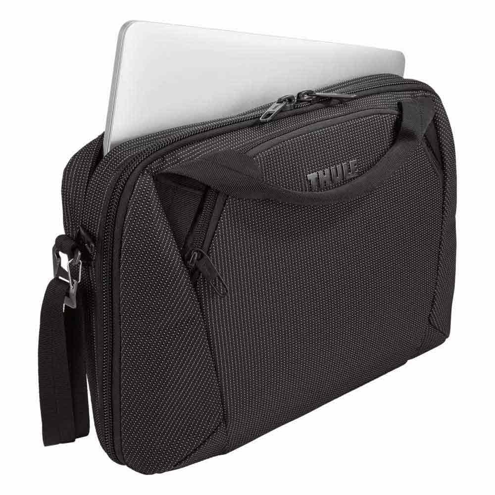 Thule Shoulder Bag Thule Crossover 2 Laptop Bag Inch Black 13.3