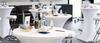Tablecloth Cover for a Cocktail Bar Table White 80X110Cm [25F]