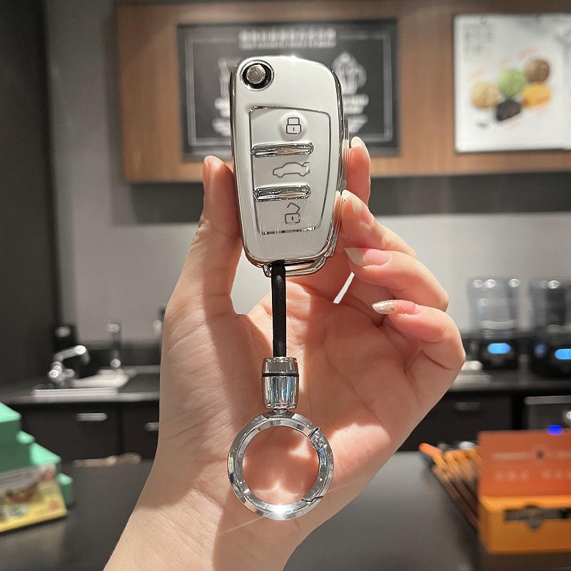 Chery Car Key Case for Tiggo 8/7 Plus, Arrizo 5, Omoda, Jetour, Little Ant