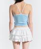 Grove Pua Lace Skirt (White)