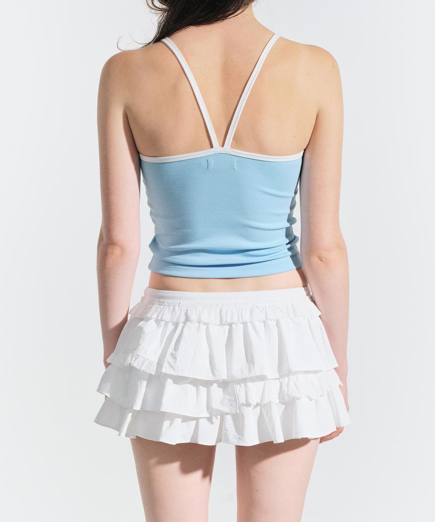 Grove Pua Lace Skirt (White)