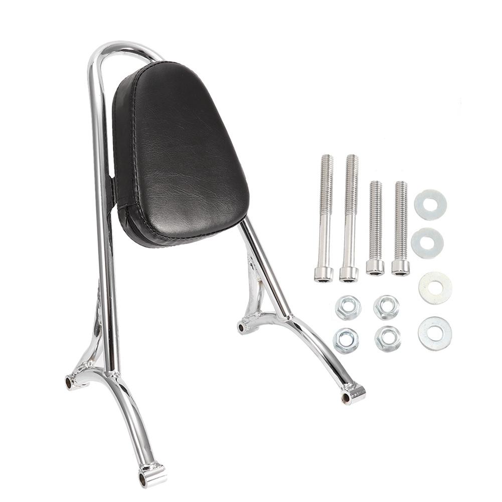 Подушка спинки пассажира мотоцикла Sissy Bar для XL883/XL1200/48 2004 ...
