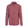 Trespass Mens Participate Checked Cotton Shirt