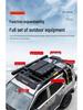 Tank 400 Hi4t Explorer Roof Platform with Side Ladder and Backpack Holder