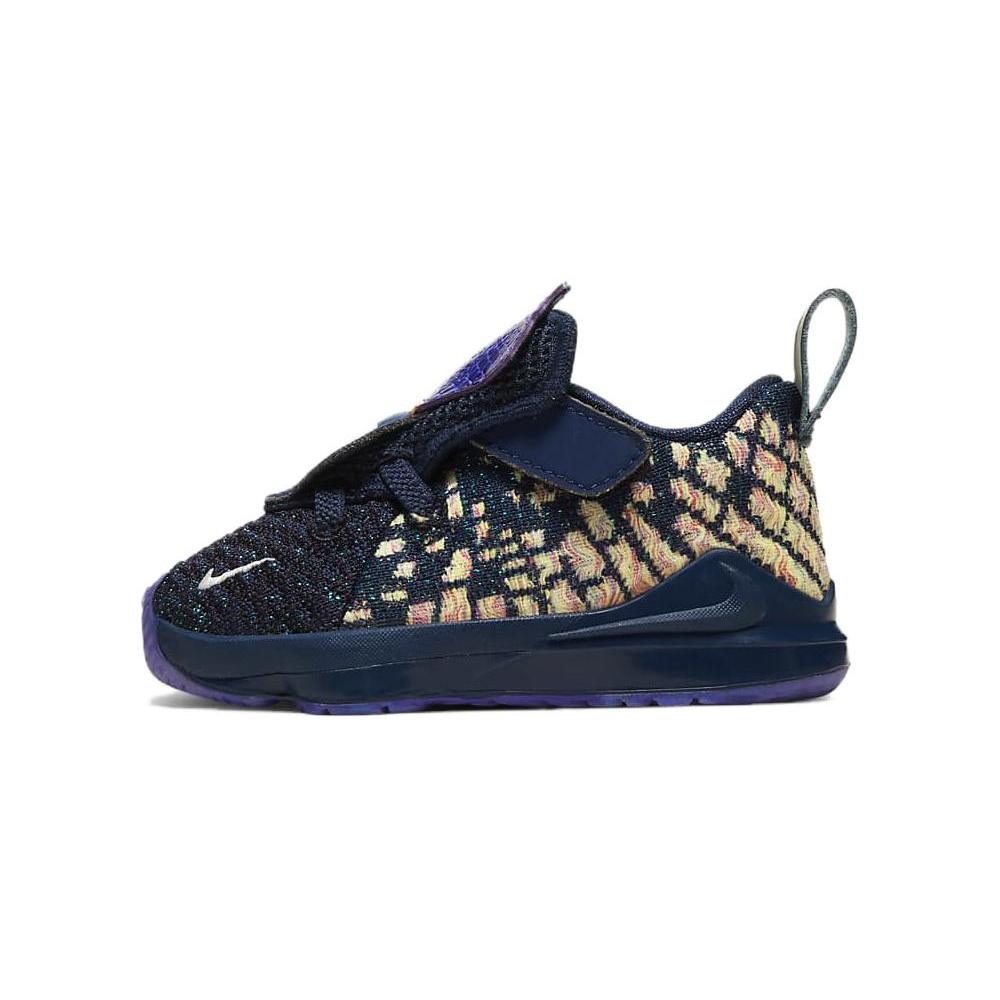 Nike LeBron 17 Monstars TD CW1039-400 6C