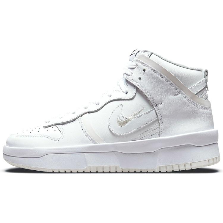 (WMNS) Nike Dunk High Rebel  Summit White  Women s DH3718-100 EU 44.5
