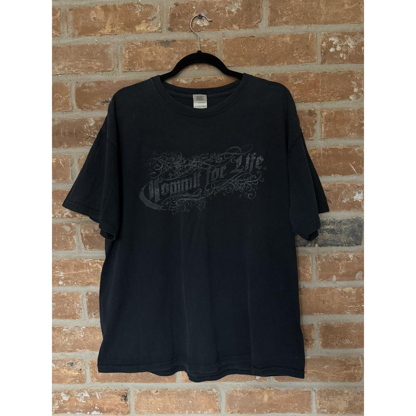 Vintage blood donation gildan t-shirt black xl Unisex T-Shirt XL