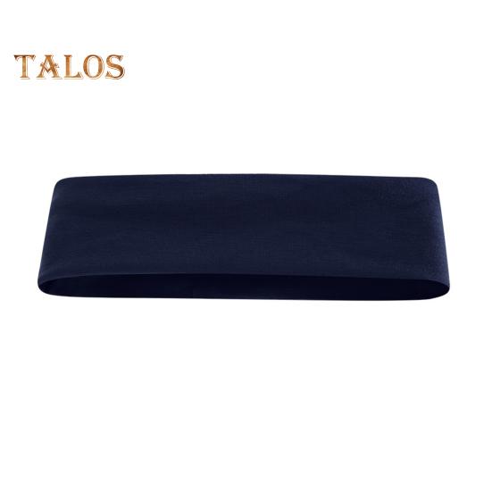 Women Men Headband High Elastic Solid Color Wide Hair Band Breathable Elastic Hair Tie Sports Yoga Fitness Headgear