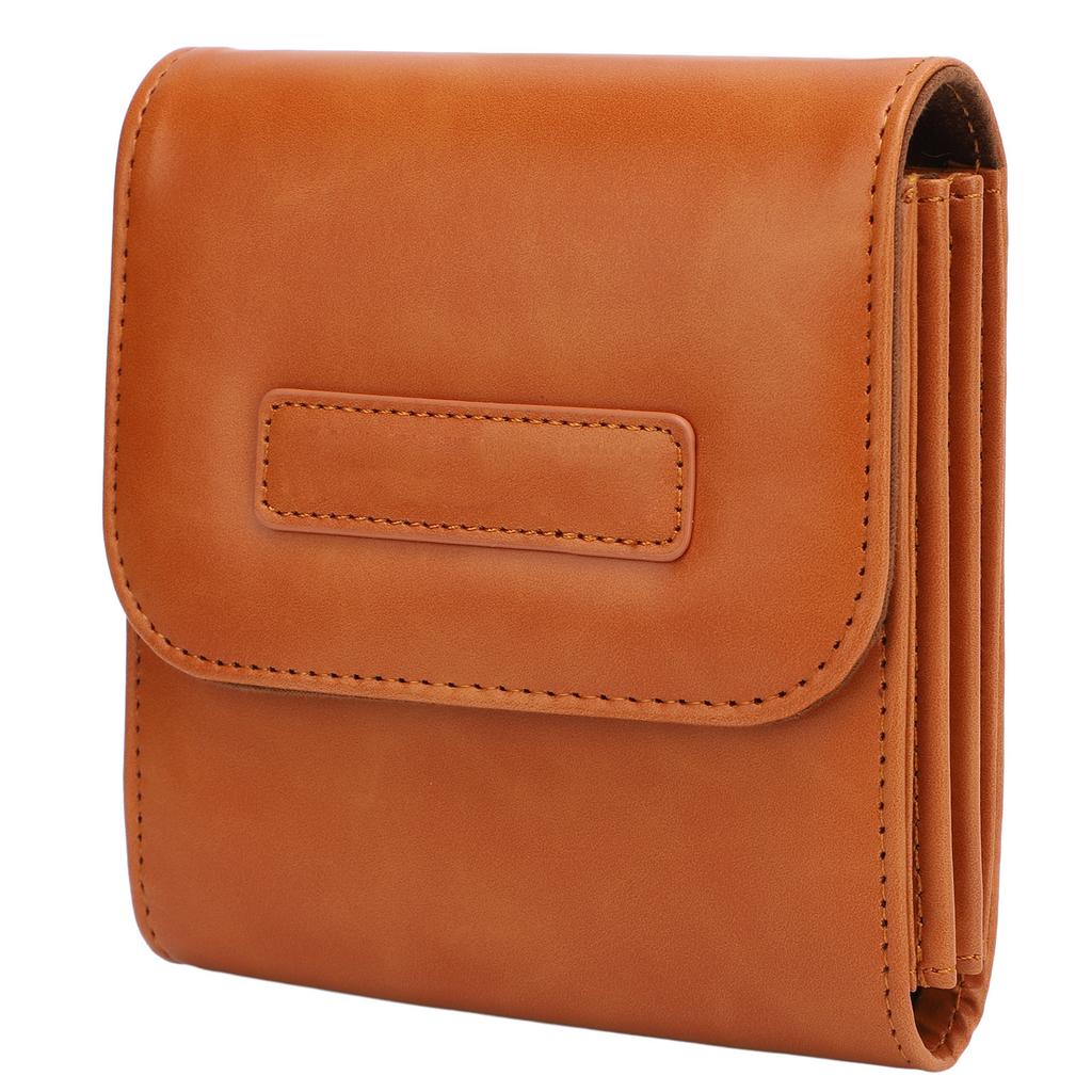 Kameraobjektivfilteretui 5 Schichten PU-Leder Retro Wasserdicht Stoßfest Verdickte Filtertasche für Filter bis zu 100 mm