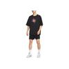 Nike Classic Comfortable Soft Versatile Logo Print Short Sleeve T-Shirt Men Tops IH9269-010