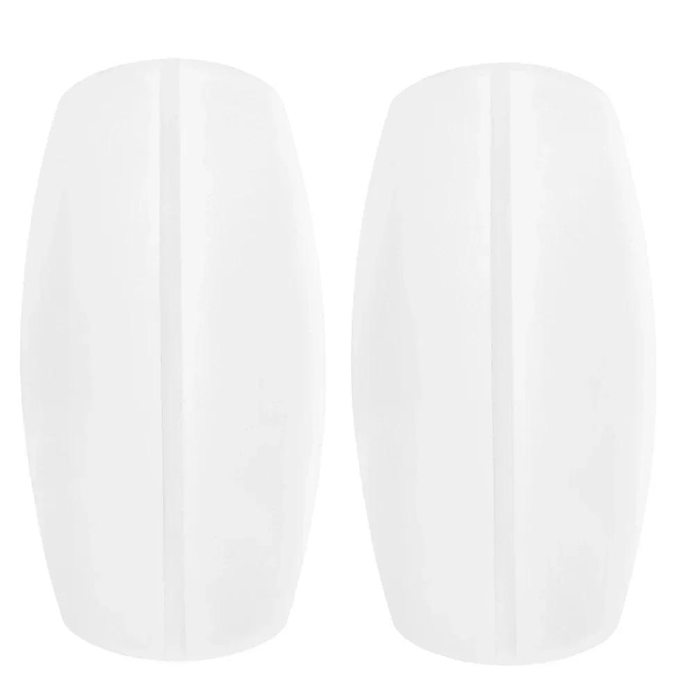 2pcs Silicone Non Slip Shoulder Strap Pads Female Soft Bra Strap Cushions Holder Relief Pain Bra Shoulder Pads for Woman