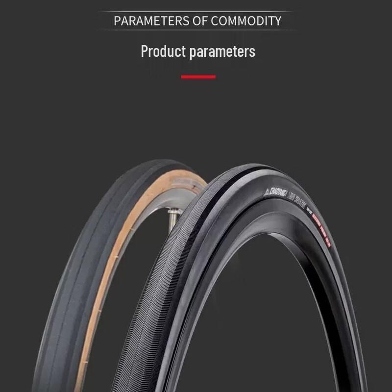 Lishi Puncture-Proof Road & Fixed Gear Bike Tire