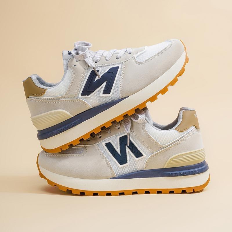 New Summer Transparent Mesh Sneakers, Classic Street Style Couple Shoes for Men & Women