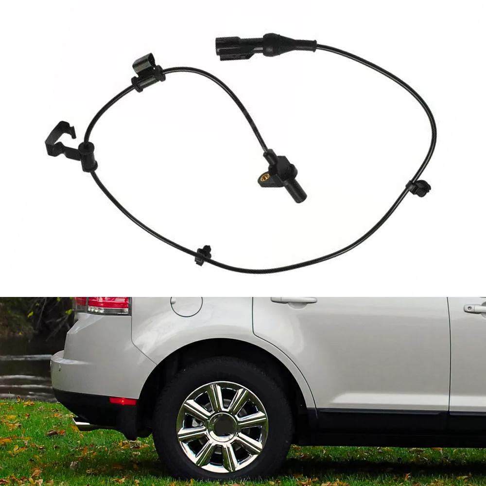 Car Rear Left/Right ABS Wheel Speed Sensor for Ford Edge Lincoln MKX V6 3.5L AWD 2007-2010 7T4Z2C191B 7T4Z2C190D AT4Z2C191B